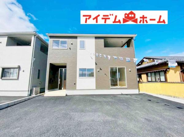 新築一戸建て 多治見市希望ケ丘３丁目3番 太多線根本駅 2,390万円