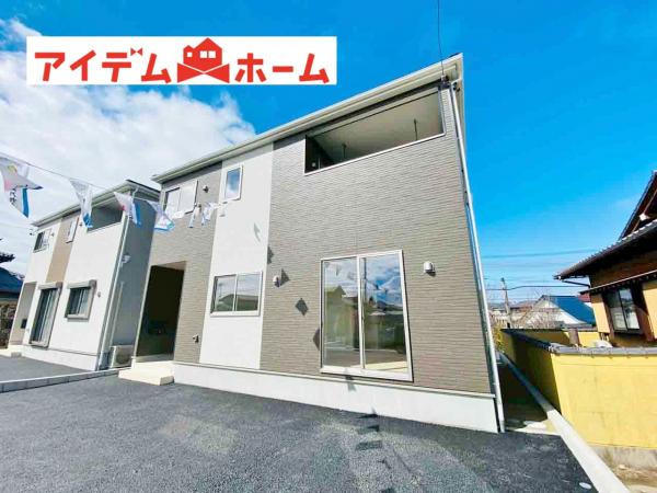 新築一戸建て 多治見市希望ケ丘３丁目3番 太多線根本駅 2,390万円