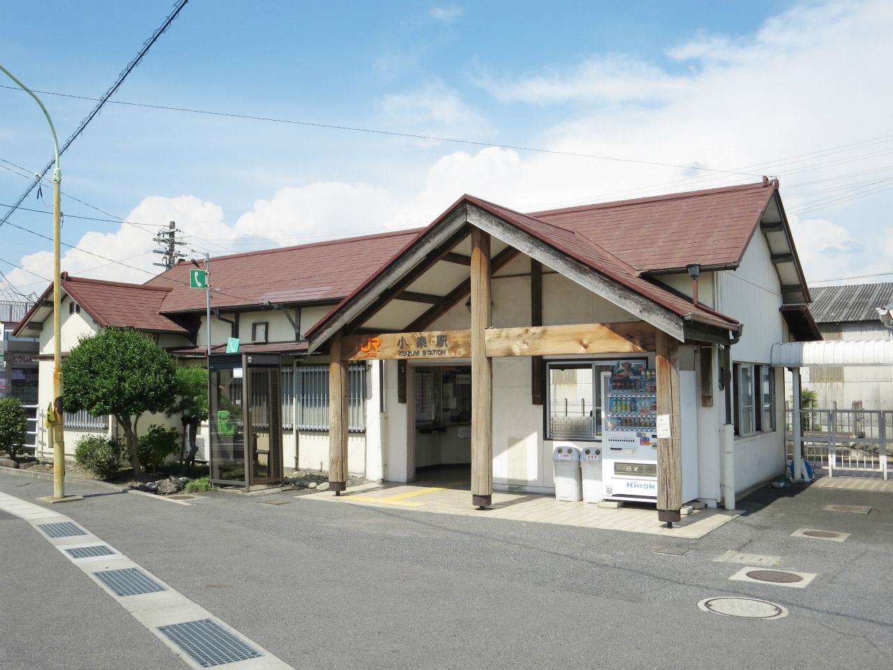 小泉駅