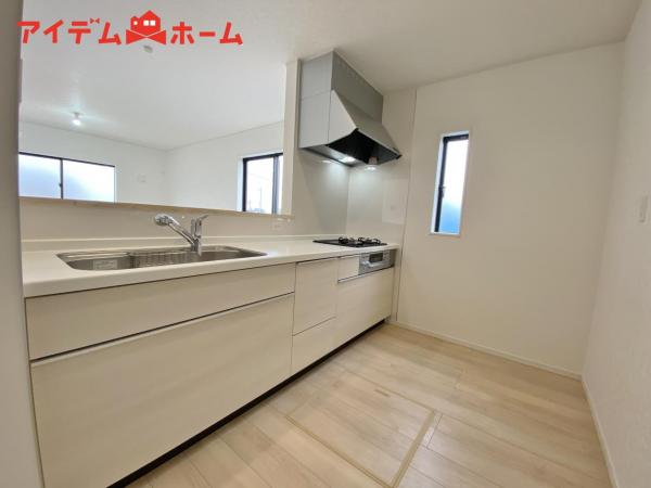 新築一戸建て 豊田市広田町西山 愛知環状鉄道六名駅 3,990万円