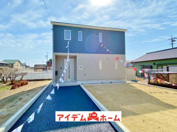 新築一戸建て 東海市富木島町西長口 JR東海道本線（熱海〜米原）共和駅 3,290万円