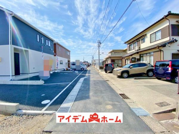 新築一戸建て 東海市富木島町西長口 JR東海道本線（熱海〜米原）共和駅 2,990万円