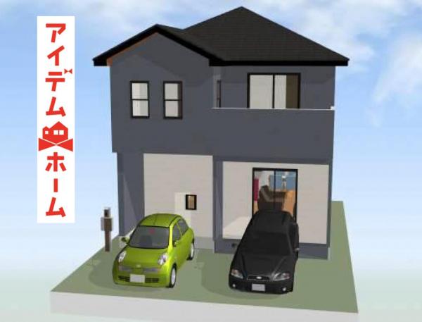 新築一戸建て 尾張旭市南原山町赤土180番2 名鉄瀬戸線三郷駅 3,290万円