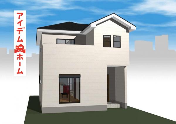 新築一戸建て 犬山市大字塔野地字南ノ切 名鉄広見線富岡前駅 2,880万円