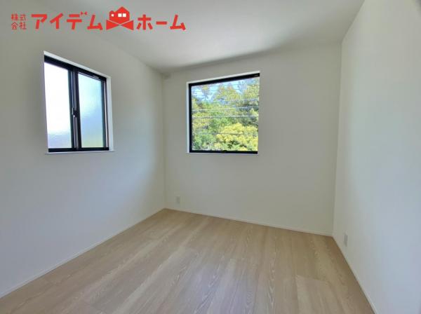 新築一戸建て 岡崎市大和町字平野 JR東海道本線（熱海〜米原）西岡崎駅 4,490万円