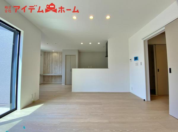 新築一戸建て 岡崎市大和町字平野 JR東海道本線（熱海〜米原）西岡崎駅 4,490万円