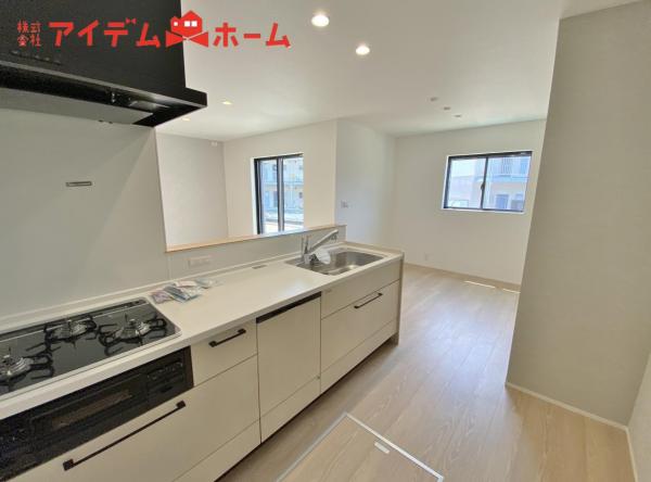 新築一戸建て 岡崎市大和町字平野 JR東海道本線（熱海〜米原）西岡崎駅 4,490万円