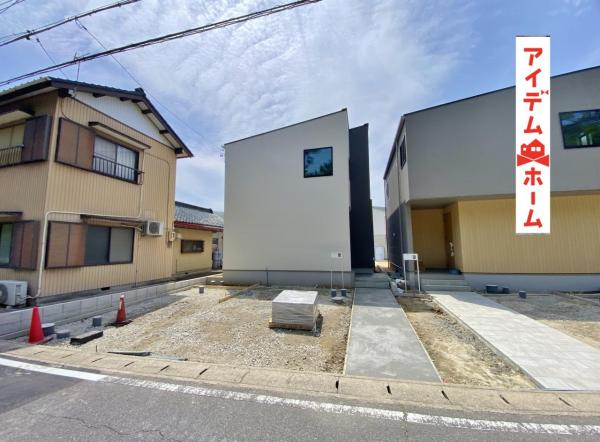 新築一戸建て 岡崎市大和町字平野 JR東海道本線（熱海〜米原）西岡崎駅 4,590万円