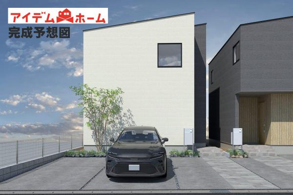 新築一戸建て 岡崎市大和町字平野 JR東海道本線（熱海〜米原）西岡崎駅 4,590万円