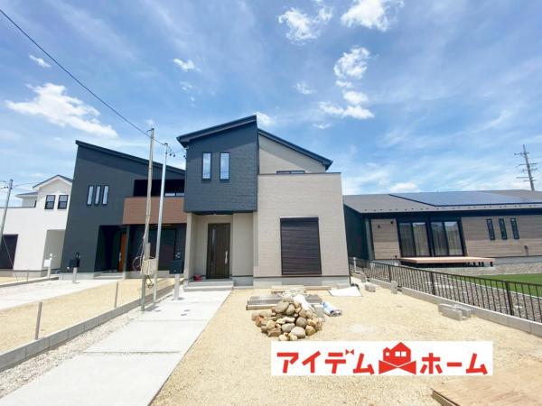 新築一戸建て 犬山市大字塔野地字南ノ切 名鉄広見線富岡前駅 2,880万円