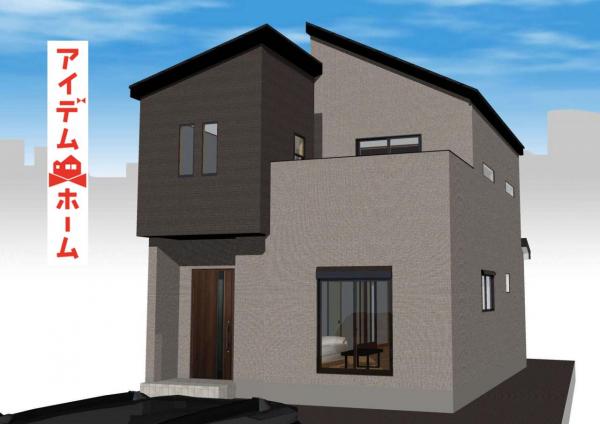 新築一戸建て 犬山市大字塔野地字南ノ切 名鉄広見線富岡前駅 2,880万円