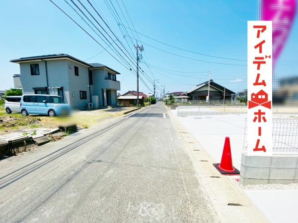 新築一戸建て 犬山市大字塔野地字南ノ切 名鉄広見線富岡前駅 2,680万円