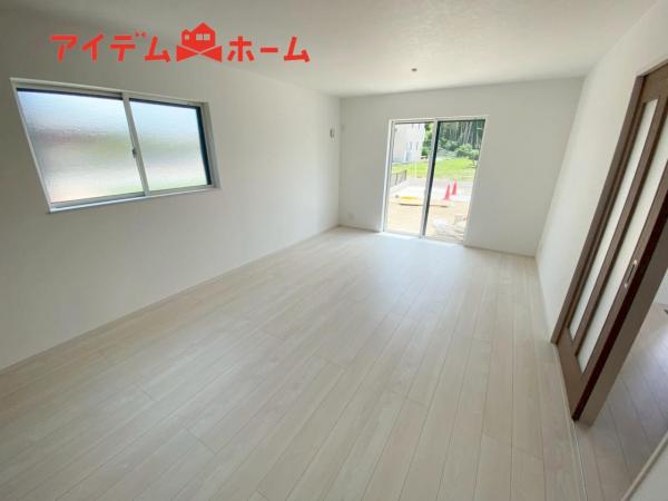 新築一戸建て 犬山市大字塔野地字南ノ切 名鉄広見線富岡前駅 2,680万円