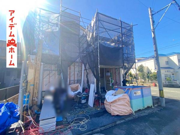 新築一戸建て 浜松市中央区鴨江４丁目 JR東海道本線（熱海〜米原）浜松駅 3,290万円