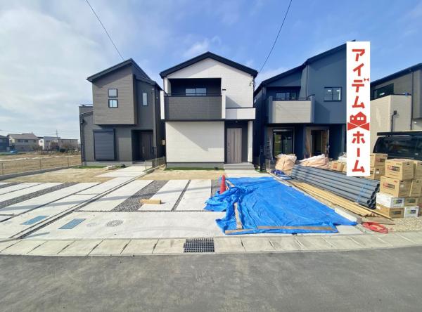 新築一戸建て 高浜市神明町６丁目 名鉄三河線三河高浜駅 3,180万円