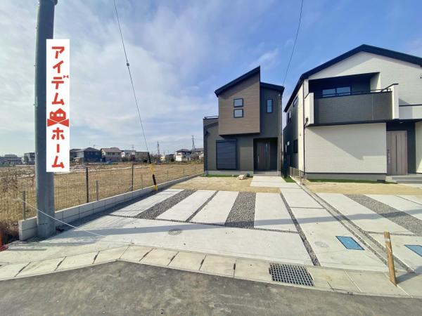 新築一戸建て 高浜市神明町６丁目 名鉄三河線三河高浜駅 2,880万円