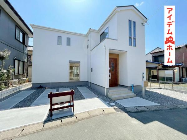 新築一戸建て 磐田市池田 JR東海道本線（熱海〜米原）磐田駅 2,330万円