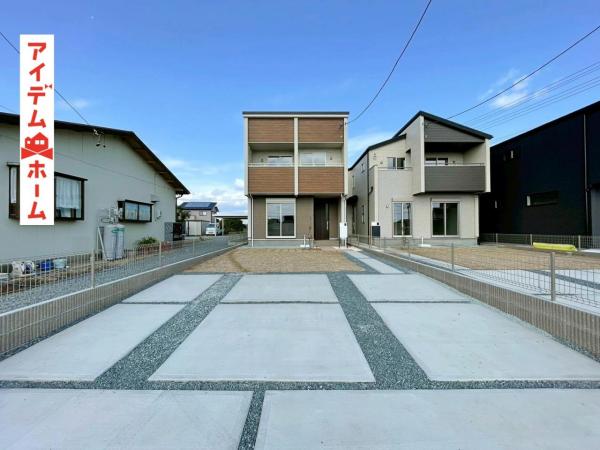 新築一戸建て 磐田市高木 JR東海道本線（熱海〜米原）磐田駅 2,499万円