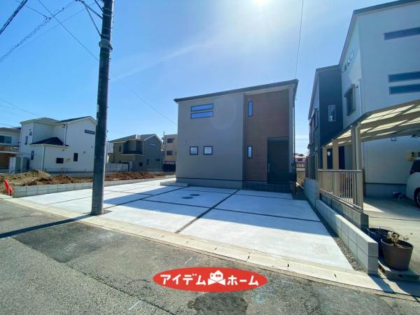 新築一戸建て 海部郡大治町大字長牧字向96 名古屋市東山線中村公園駅 3,080万円