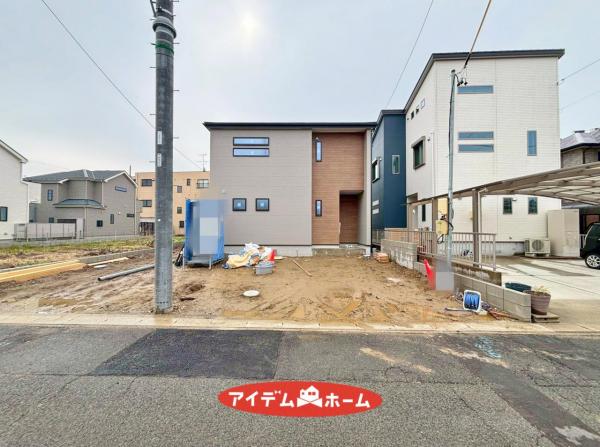 新築一戸建て 海部郡大治町大字長牧字向96 名古屋市東山線中村公園駅 3,080万円