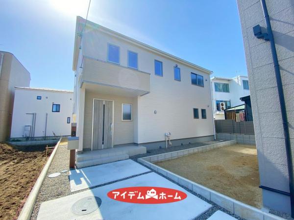 新築一戸建て 海部郡大治町大字長牧字向96 名古屋市東山線中村公園駅 2,930万円