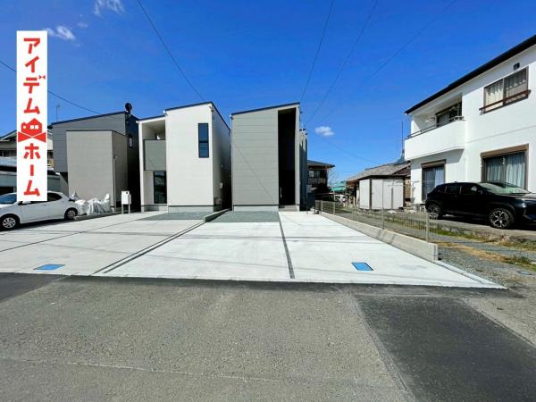 新築一戸建て 浜松市中央区泉町 遠州鉄道遠州上島駅 3,590万円