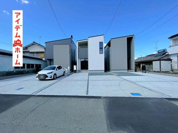 新築一戸建て 浜松市中央区泉町 遠州鉄道遠州上島駅 3,490万円