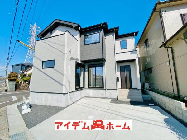 新築一戸建て 名古屋市守山区今尻町403番 名鉄瀬戸線印場駅 3,999万円