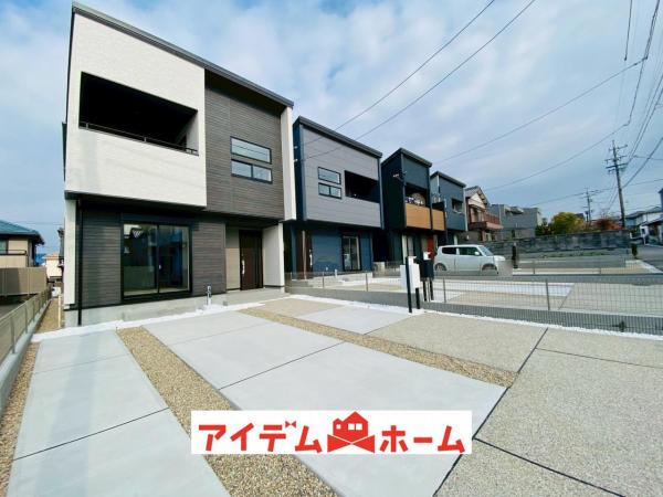 新築一戸建て 瀬戸市さつき台２丁目13番 名鉄瀬戸線新瀬戸駅 3,790万円