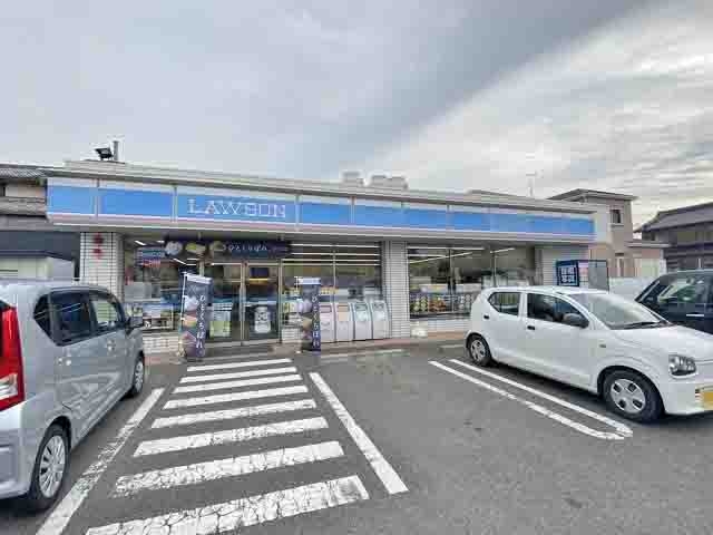 ローソン 緑区曽根店