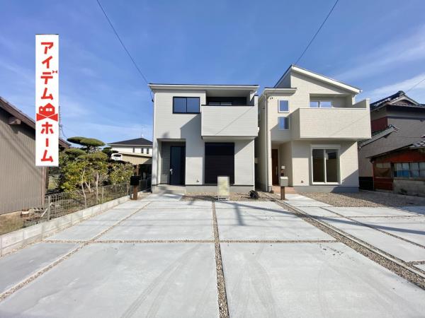 新築一戸建て 高浜市呉竹町7丁目 名鉄三河線吉浜駅 3,080万円