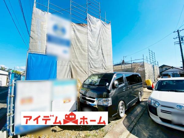 新築一戸建て 丹羽郡大口町二ツ屋２丁目23 名鉄犬山線柏森駅 3,080万円