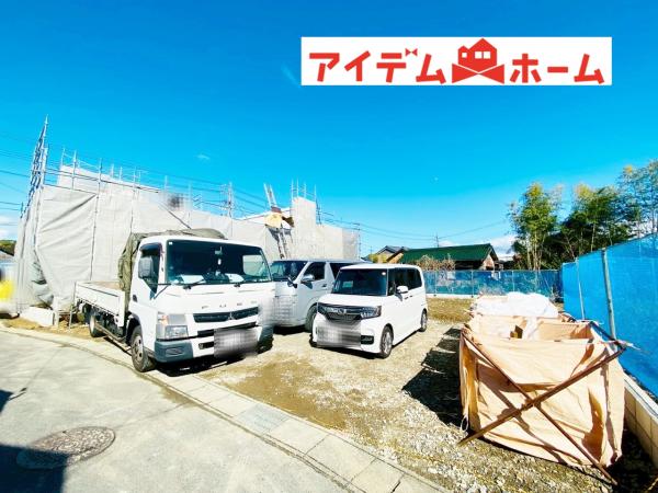 新築一戸建て 丹羽郡大口町二ツ屋２丁目23 名鉄犬山線柏森駅 3,180万円