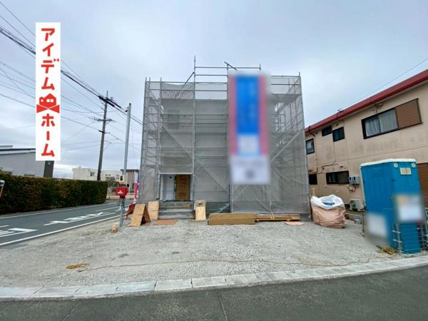 新築一戸建て 浜松市中央区米津町 JR東海道新幹線浜松駅 2,290万円