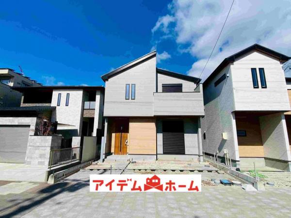 新築一戸建て 稲沢市駅前１丁目18 JR東海道本線（熱海〜米原）稲沢駅 3,790万円