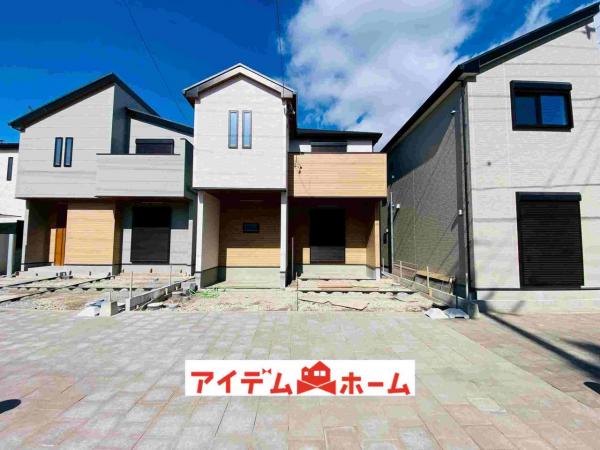 新築一戸建て 稲沢市駅前１丁目18 JR東海道本線（熱海〜米原）稲沢駅 3,690万円