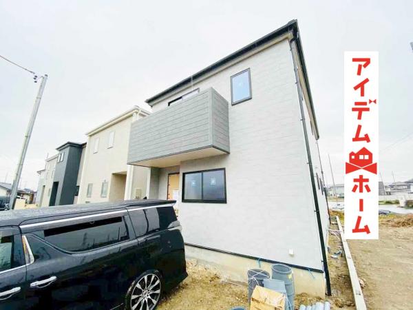 新築一戸建て 春日井市熊野町字畑田718番1 JR中央本線神領駅 3,680万円