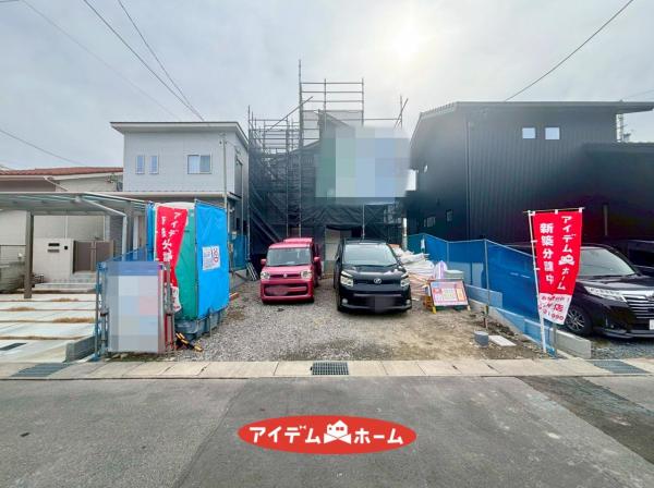 新築一戸建て 名古屋市港区東茶屋２丁目104番1 名古屋臨海高速鉄道荒子川公園駅 3,380万円