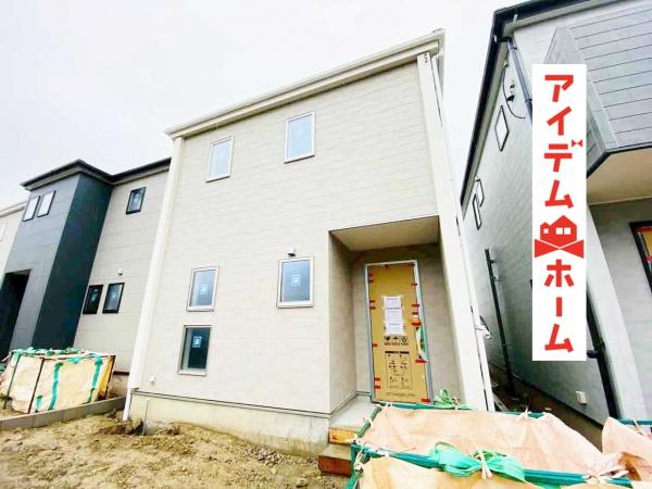 新築一戸建て 春日井市熊野町字畑田718番1 JR中央本線神領駅 3,680万円