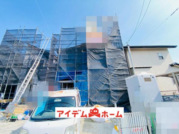 新築一戸建て あま市下萱津平島26番 名鉄津島線甚目寺駅 2,880万円