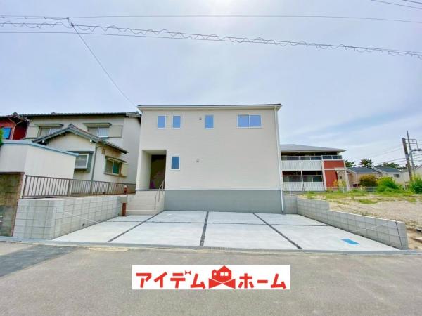 新築一戸建て 常滑市港町６丁目 名鉄常滑線榎戸駅 2,680万円