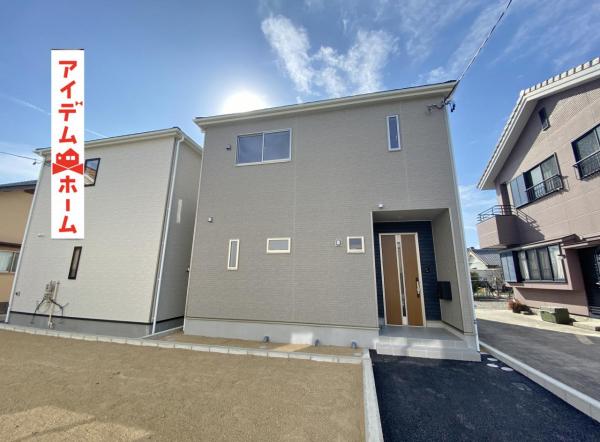 新築一戸建て 西尾市吉良町上横須賀神ノ木 名鉄西尾線上横須賀駅 1,990万円