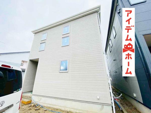 新築一戸建て 春日井市熊野町字畑田718番1 JR中央本線神領駅 3,680万円