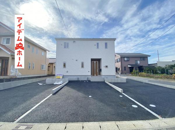 新築一戸建て 西尾市吉良町上横須賀神ノ木 名鉄西尾線上横須賀駅 2,190万円