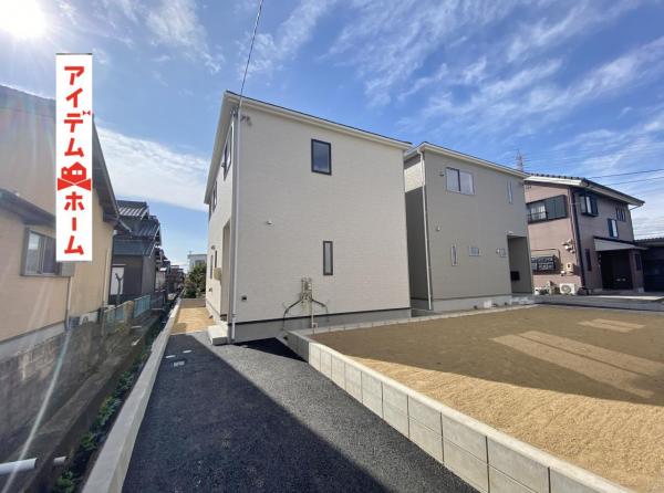 新築一戸建て 西尾市吉良町上横須賀神ノ木 名鉄西尾線上横須賀駅 1,890万円