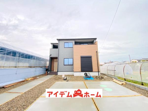 新築一戸建て 一宮市萩原町林野字宮浦4 名鉄尾西線苅安賀駅 2,790万円