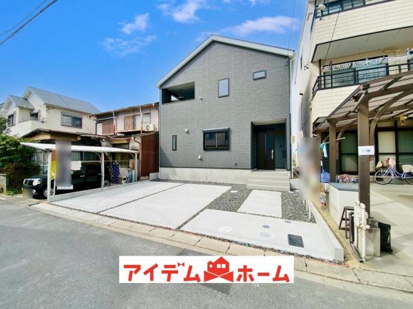 新築一戸建て 名古屋市千種区東千種台1008番、1009番 名鉄瀬戸線小幡駅 3,990万円