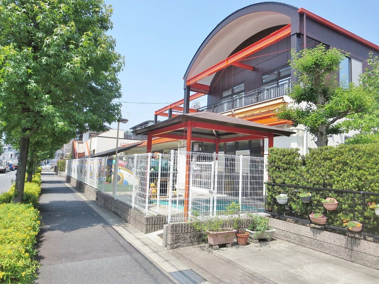 かなれ原保育園