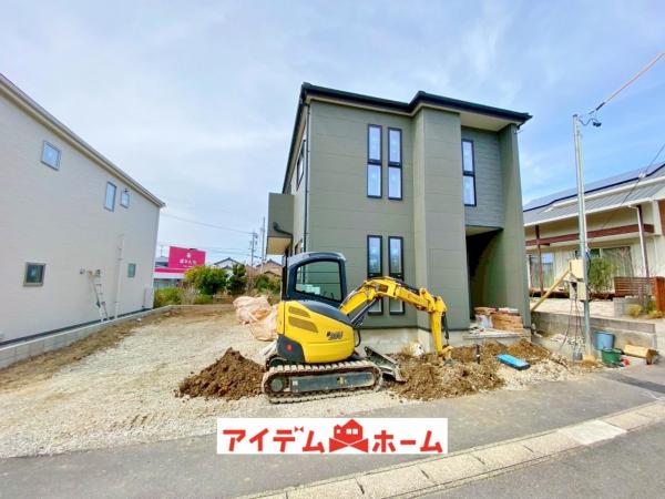 新築一戸建て 半田市亀崎高根町７丁目 JR武豊線亀崎駅 3,280万円