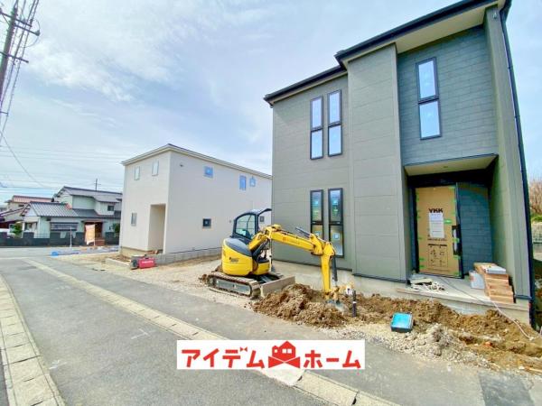 新築一戸建て 半田市亀崎高根町７丁目 JR武豊線亀崎駅 3,280万円